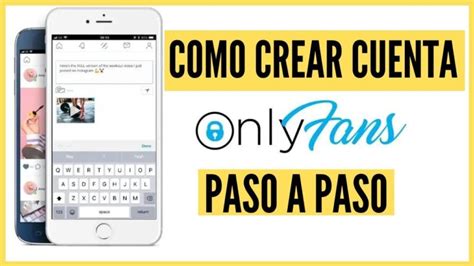 como hacer el onlyfans|Cómo empezar en OnlyFans desde cero: consejos y。